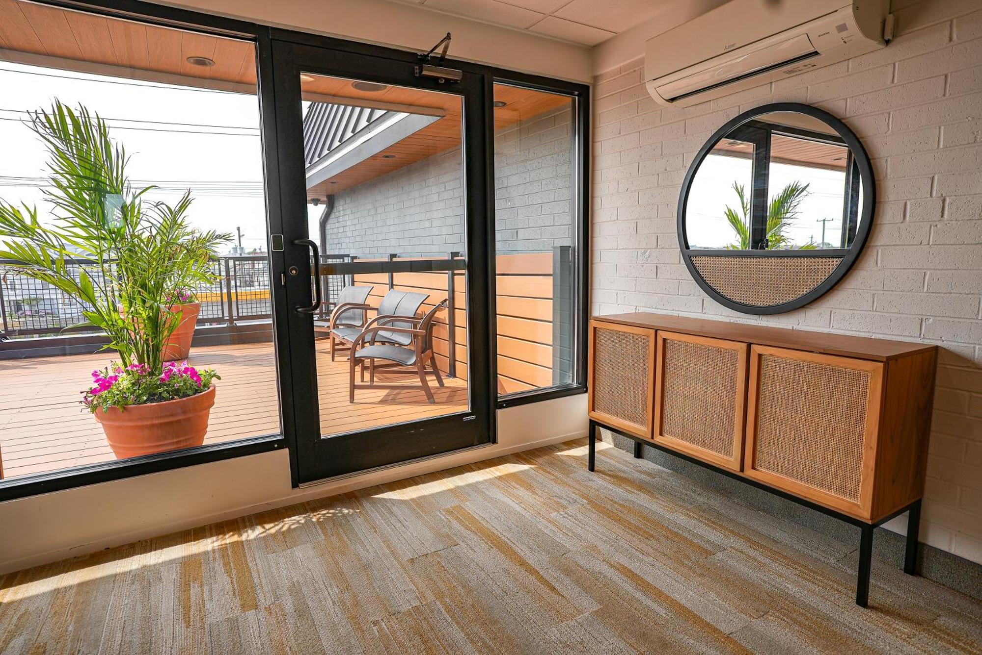 The Boulevard Hotel Beach Haven Exterior foto