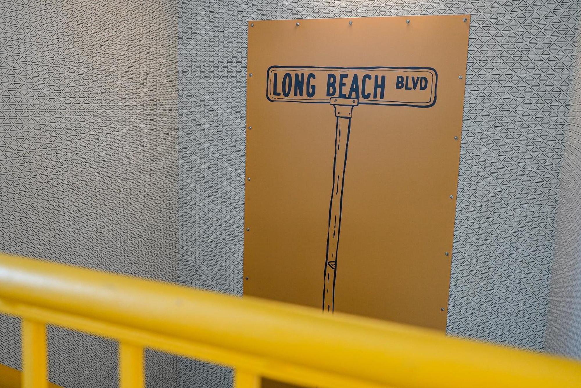 The Boulevard Hotel Beach Haven Exterior foto
