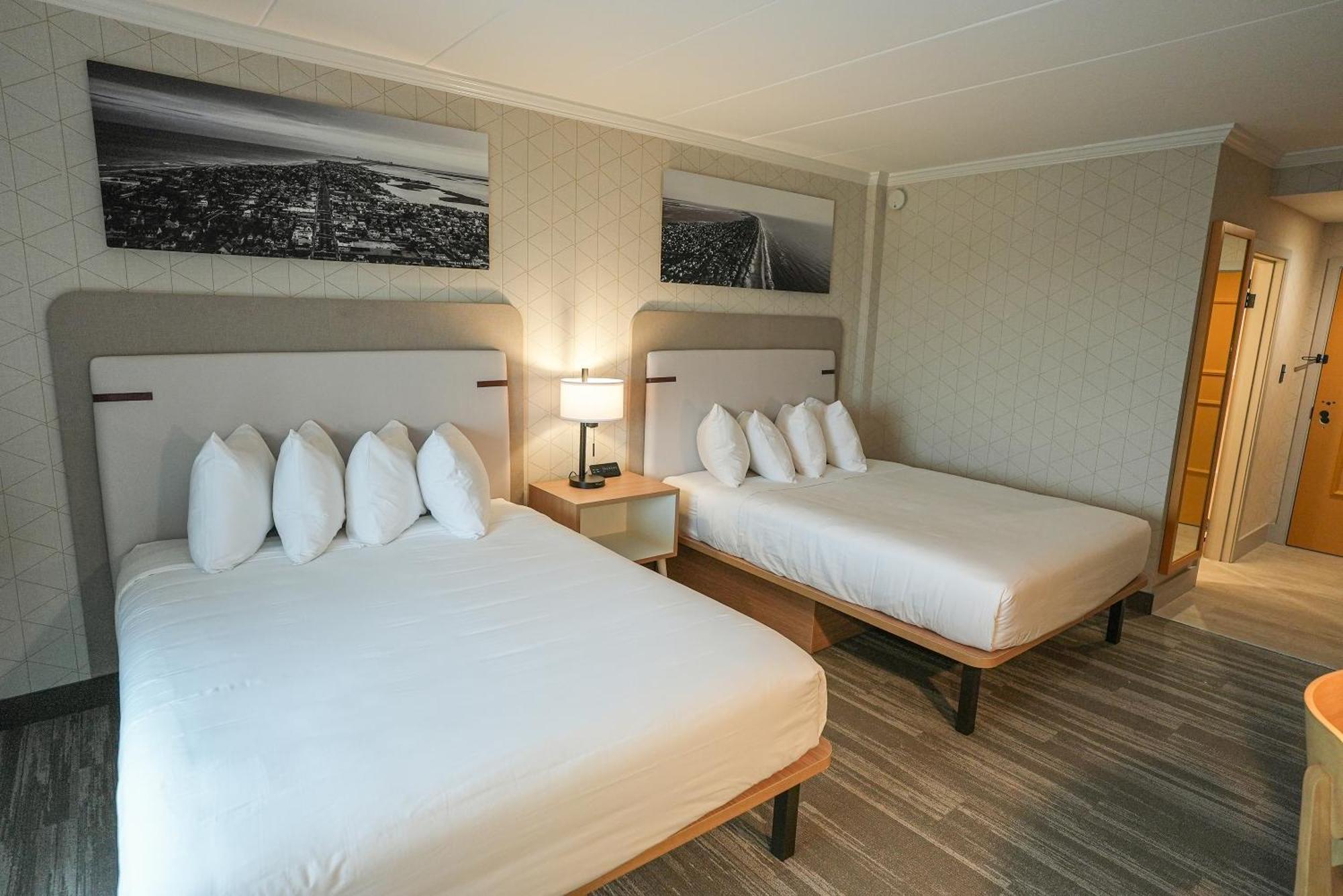 The Boulevard Hotel Beach Haven Exterior foto