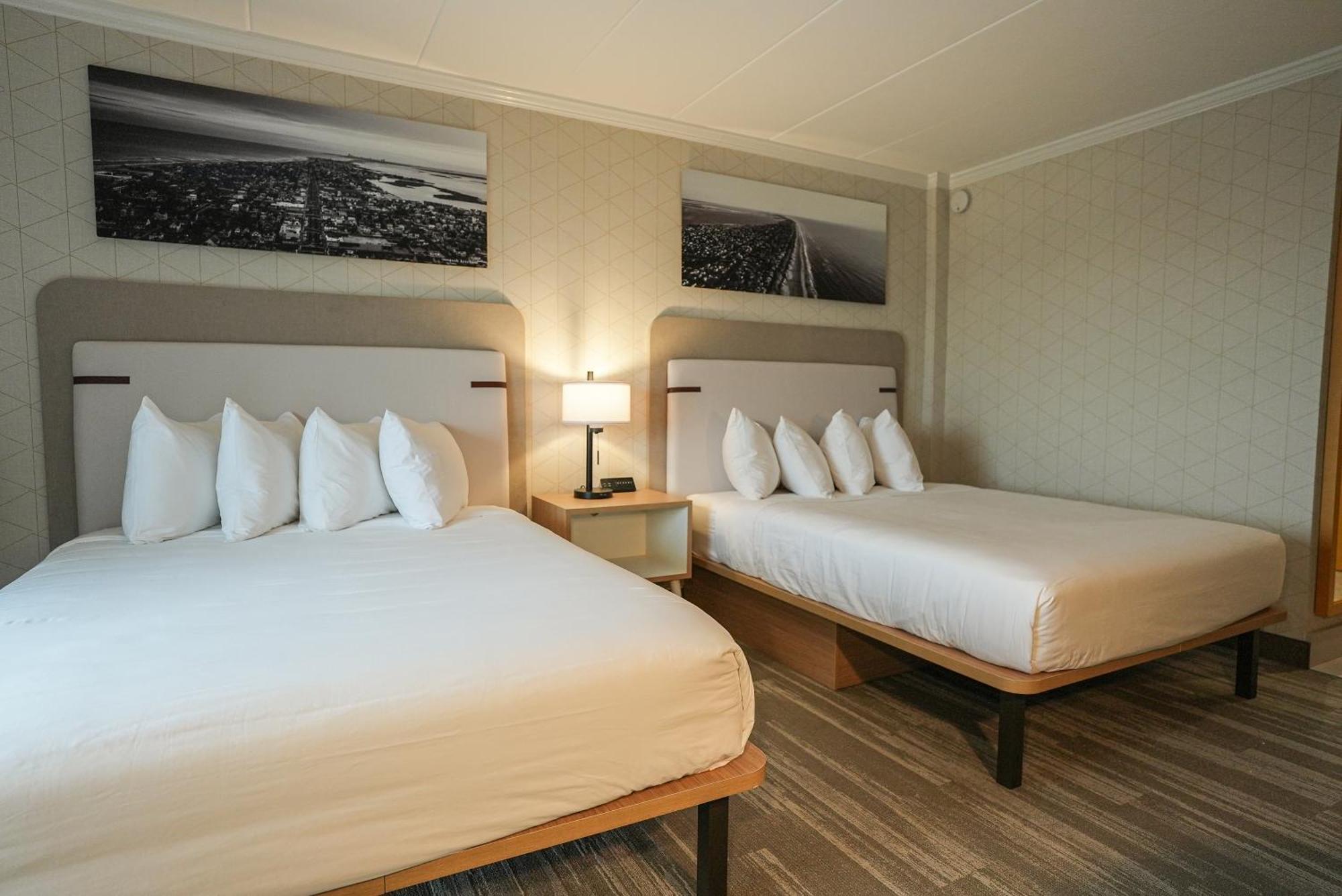 The Boulevard Hotel Beach Haven Exterior foto